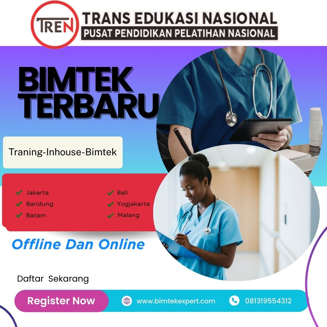 Bimtek Tata Kelola & Manajemen RSUD Terintegrasi