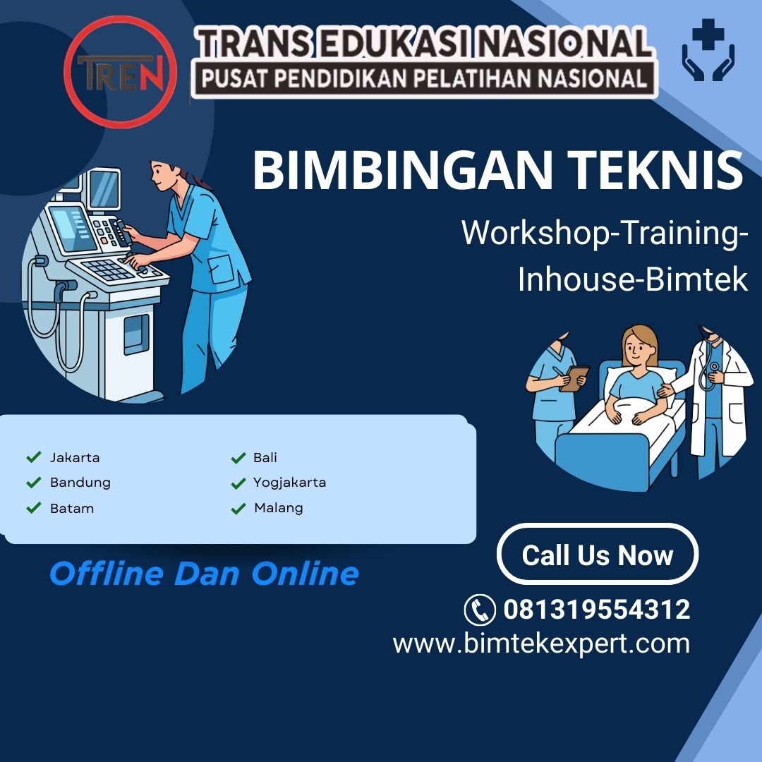 Bimtek Keselamatan Kerja (K3) & Mutu Pelayanan di Rumah Sakit