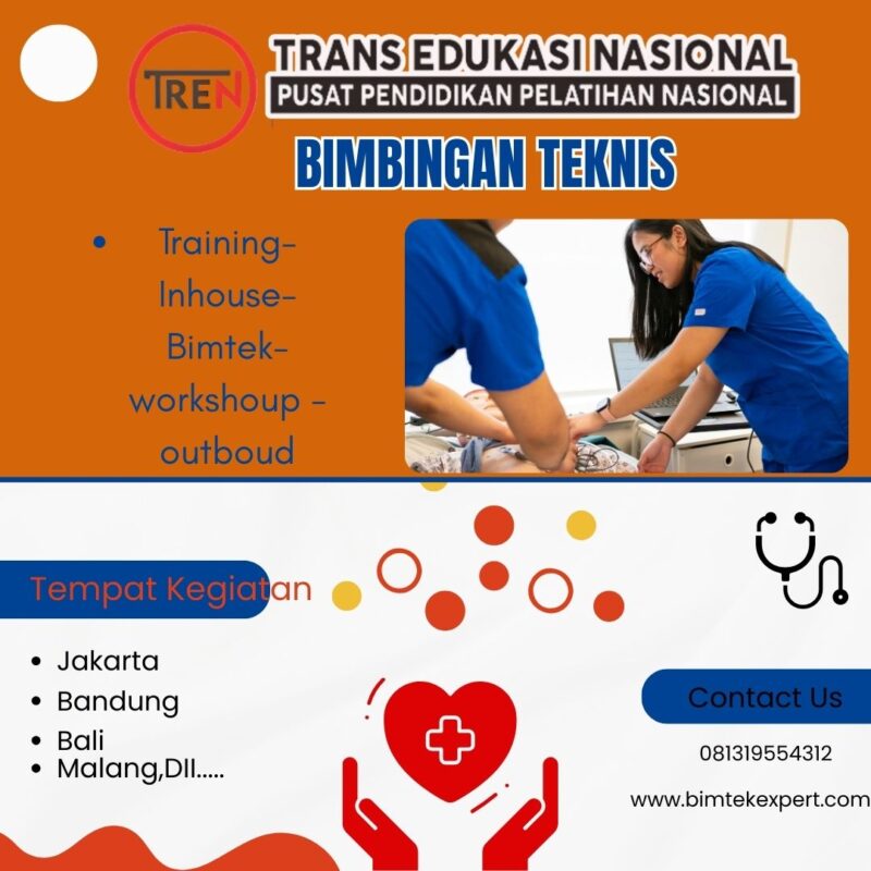 Bimtek Katalog Pelatihan BLUD Tahun 2026