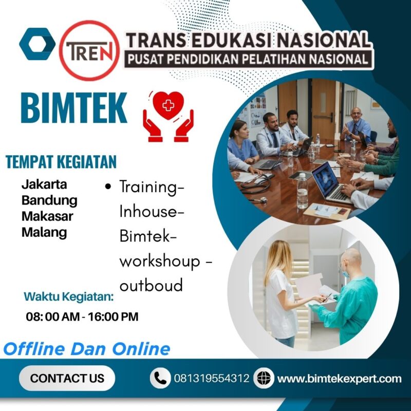 Bimtek Penguatan Tata Kelola dan Mutu Pelayanan RSUD Terbaru Tahun 2026