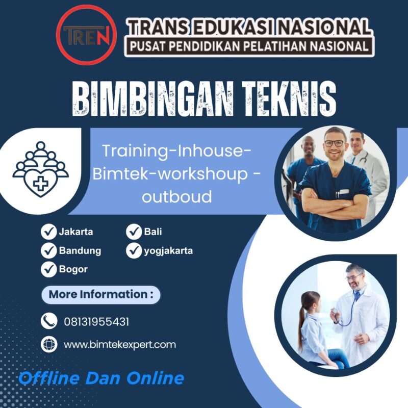 Bimtek Pengelolaan Keuangan Dinas Kesehatan yang Transparan, Akuntabel, dan Bertanggung Jawab Terbaru Tahun 2026