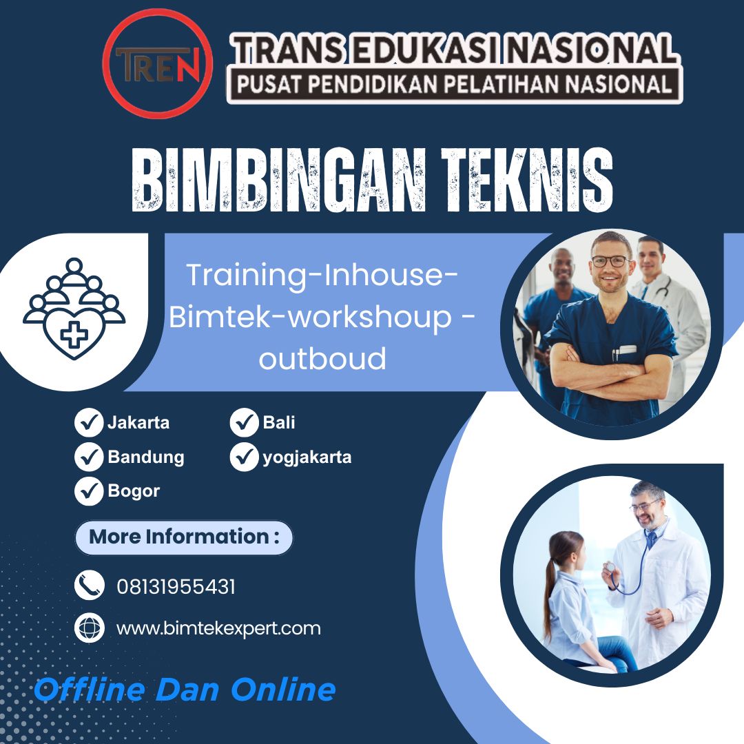 Bimtek Pengelolaan Keuangan Dinas Kesehatan yang Transparan, Akuntabel, dan Bertanggung Jawab Terbaru Tahun 2026