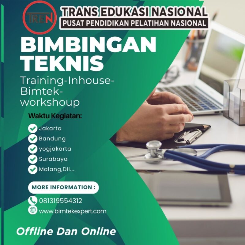 Bimtek Optimalisasi Kinerja Puskesmas dalam Mendukung Program Prioritas Kesehatan Nasional Tahun 2026