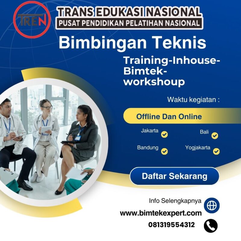 Bimtek Penguatan Peran Puskesmas dalam Peningkatan Mutu Pelayanan Kesehatan Primer Tahun 2026