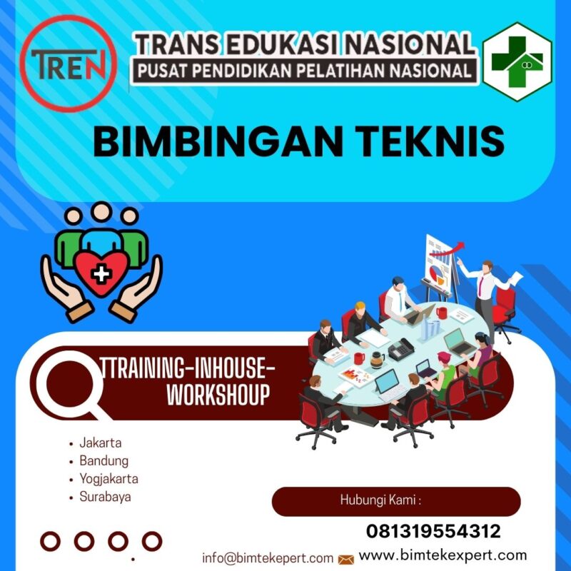 BIMTEK Penguatan Manajemen BLUD Puskesmas untuk Meningkatkan Mutu, Akses, dan Akuntabilitas Pelayanan Kesehatan di Era Digital 2026