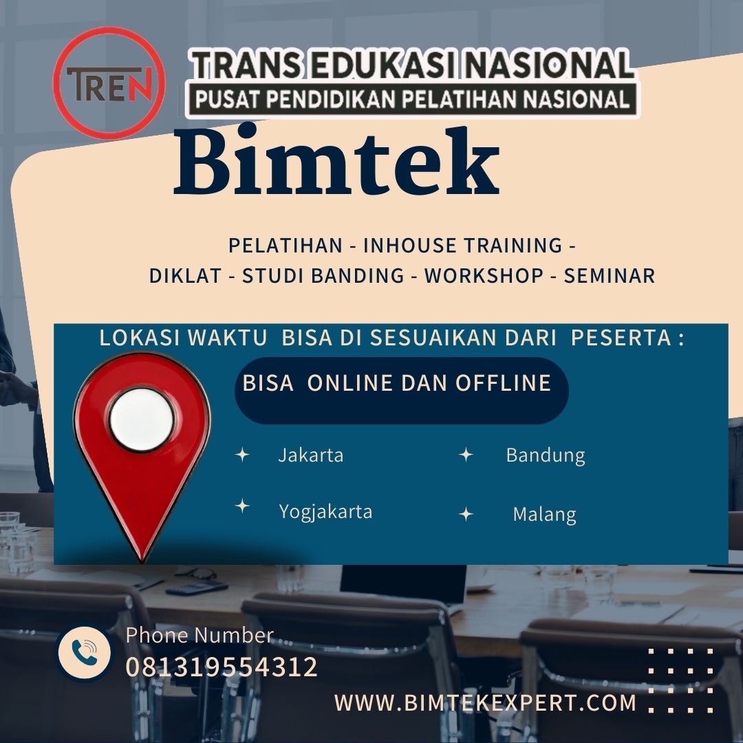 Bimtek SPI BLUD: Profesionalisme Pengawasan Internal untuk Layanan Prima Terbaru Tahun 2026