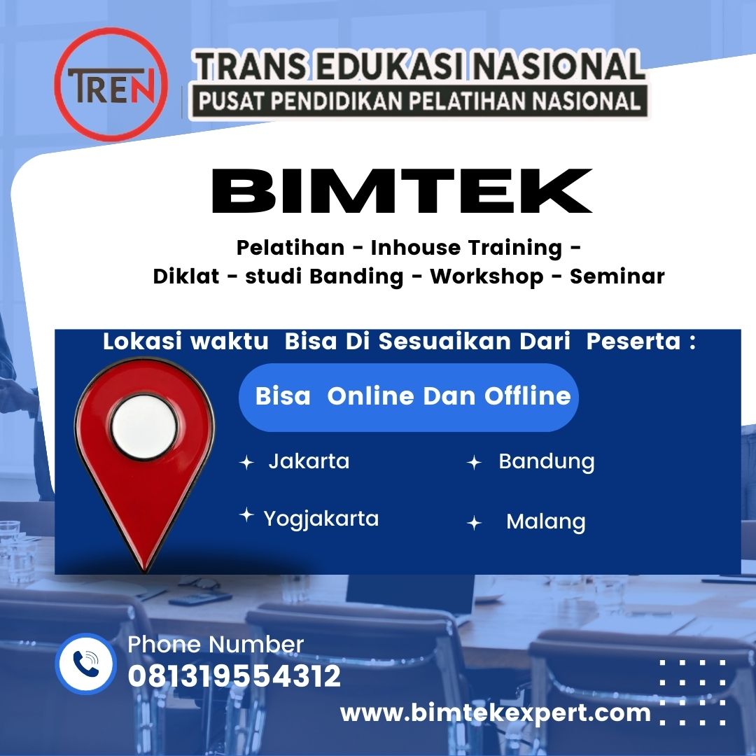 Bimtek SIMRS 2026: Digitalisasi Rumah Sakit untuk Pelayanan Lebih Cepat dan Akurat