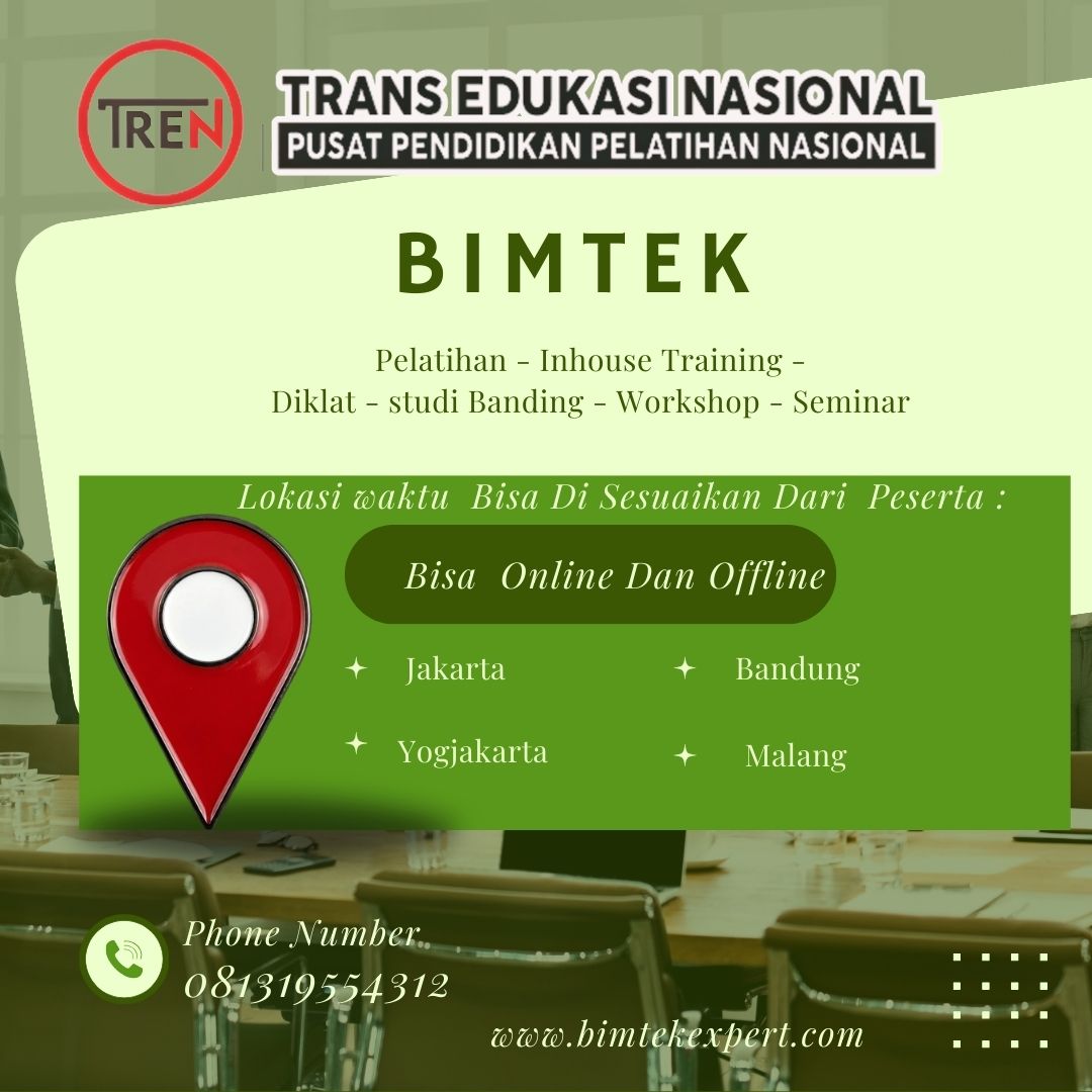 Bimtek Akreditasi RS 2026: Profesionalisme, Mutu, Keselamatan Pasien