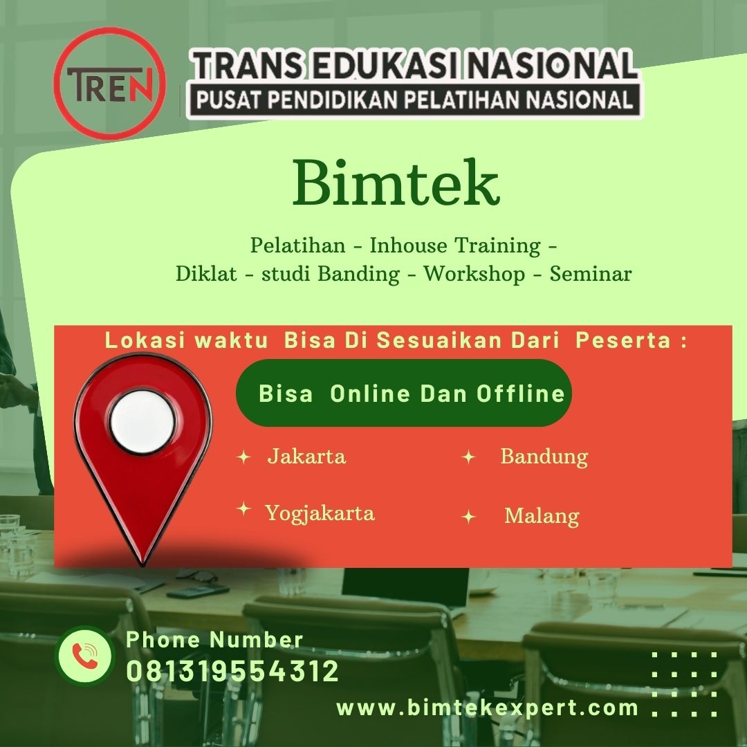 Bimtek Manajemen Informasi & Rekam Medik RS 2026: Akreditasi, Akurasi, dan Mutu Data