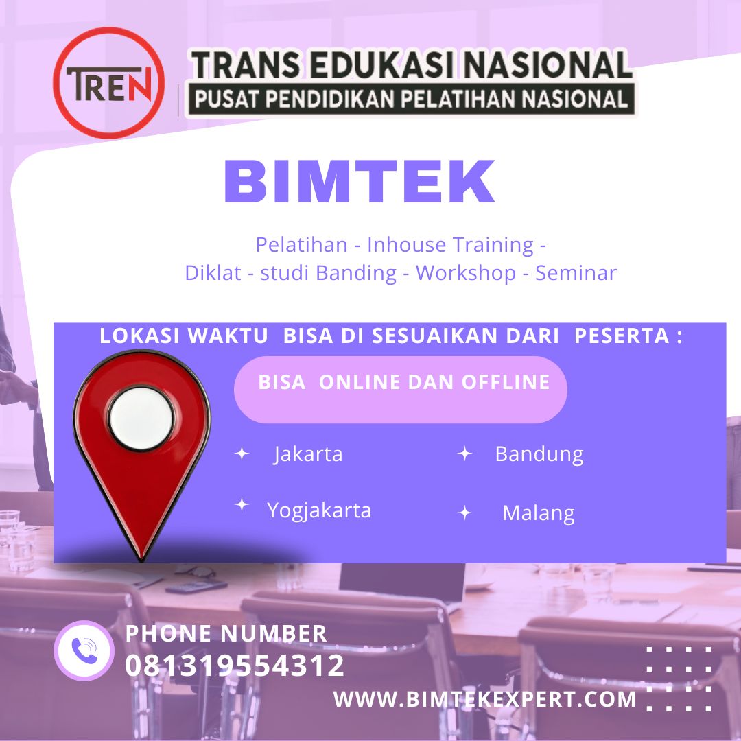 Bimtek RBA BLU/BLUD 2026: Tata Cara Penyusunan, Pengajuan, Penetapan & Perubahan Anggaran