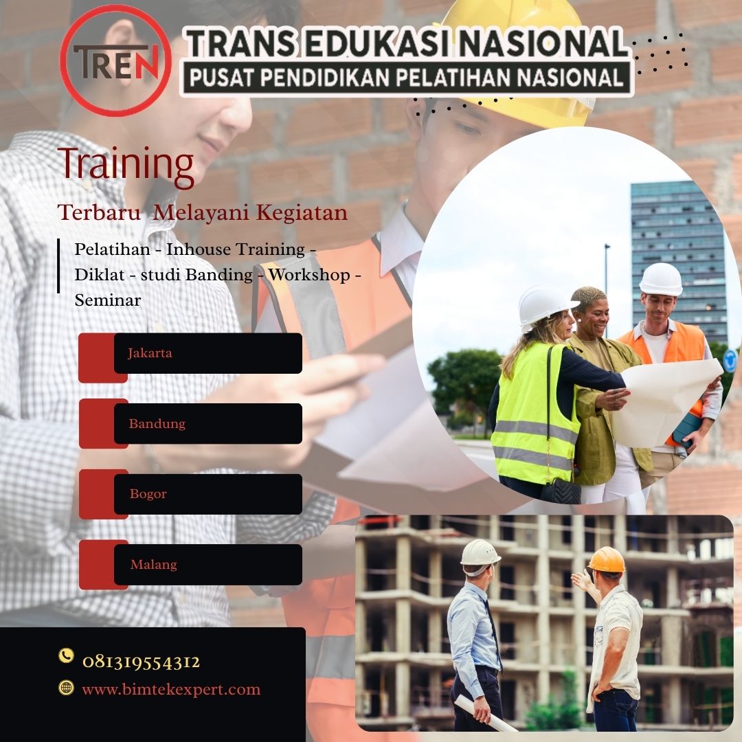 Bimtek Safety Pertambangan Terbaru Tahun 2026