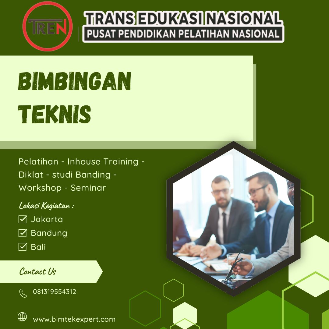 BIMTEK Pelatihan Penegakan Etika dan Profesionalisme Perempuan dalam Kepemimpinan serta Pedoman Pengarusutamaan Gender di Daerah untuk Mewujudkan Pembangunan Berkelanjutan yang Inklusif dan Efektif Terbaru Tahun 2026