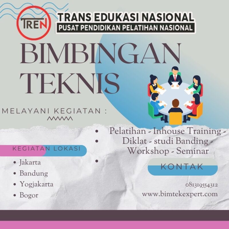 Bimtek Peningkatan Kualitas Jalan dan Jembatan: Akselerasi Konektivitas Wilayah 2026