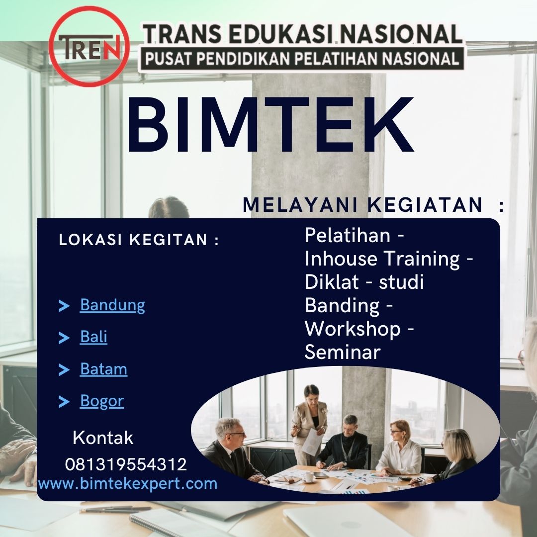 BIMTEK Integrasi Pengelolaan Aset Daerah dengan E‑Budgeting dan E‑Planning Tebaru 2026