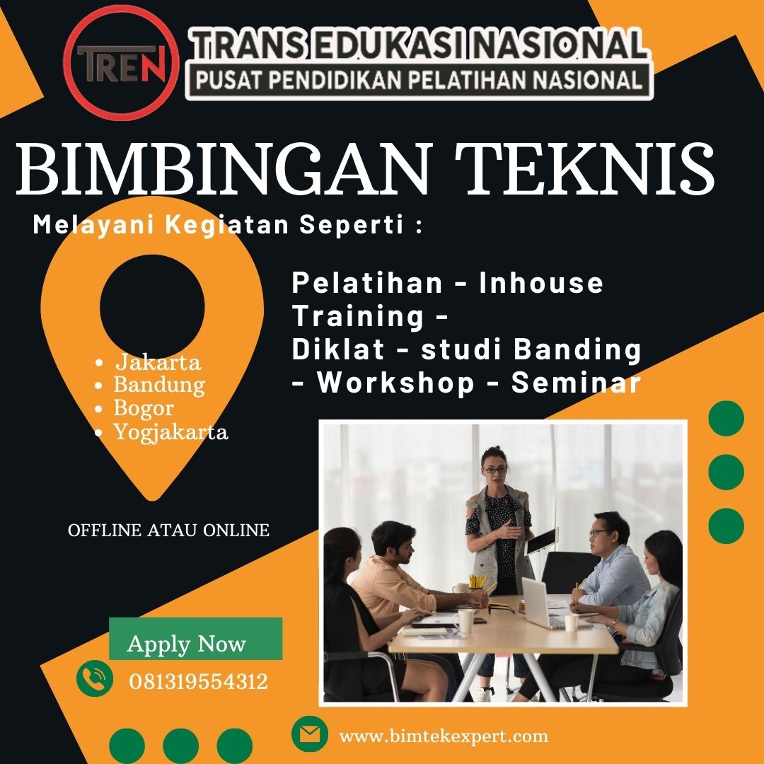 BIMTEK Bimtek Integrasi Teknologi Pertanian dan Lumbung Padi untuk Ketahanan Pangan di Tingkat Provinsi