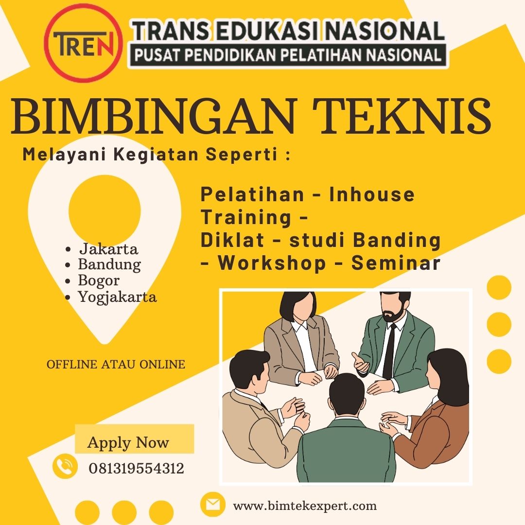 Bimtek Pelatihan Implementasi ISO/IEC 17025:2017 pada Laboratorium Konstruksi 2026