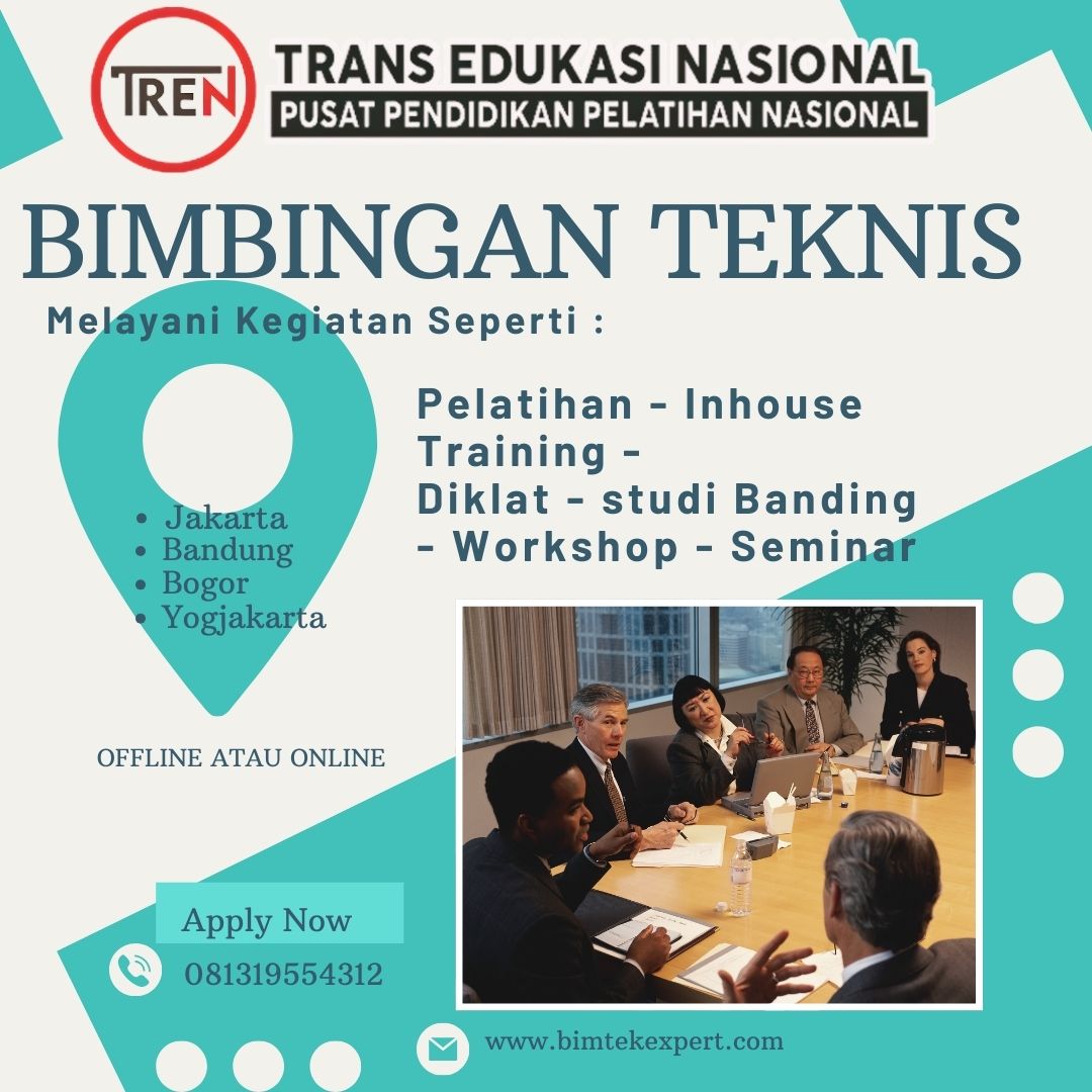 Bimtek Infrastruktur Tangguh dan Merata untuk Indonesia Maju 2026