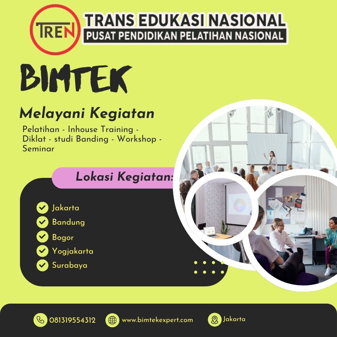Bimbingan Teknis Penyusunan dan Implementasi AMDAL Rumah Sakit untuk Mendukung Pengelolaan Lingkungan yang Berkelanjutan Terbaru 2026