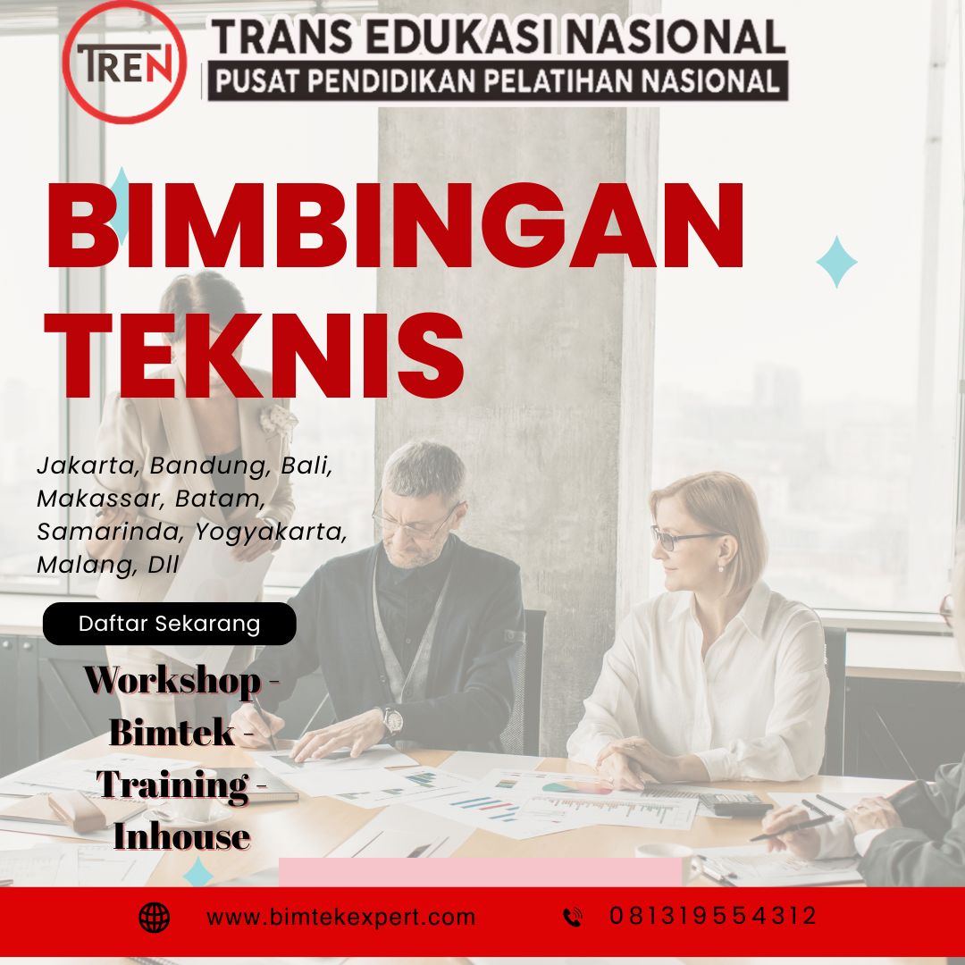 Bimtek Pengelolaan Dana Kapitasi JKN 2026 untuk BLUD, BUMN & BUMD: Sistem, Strategi & Akuntabilitas
