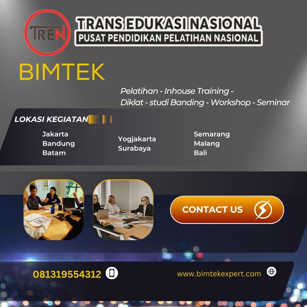 Bimtek Kerja Sama Daerah 2026 (Permendagri 96/2016)