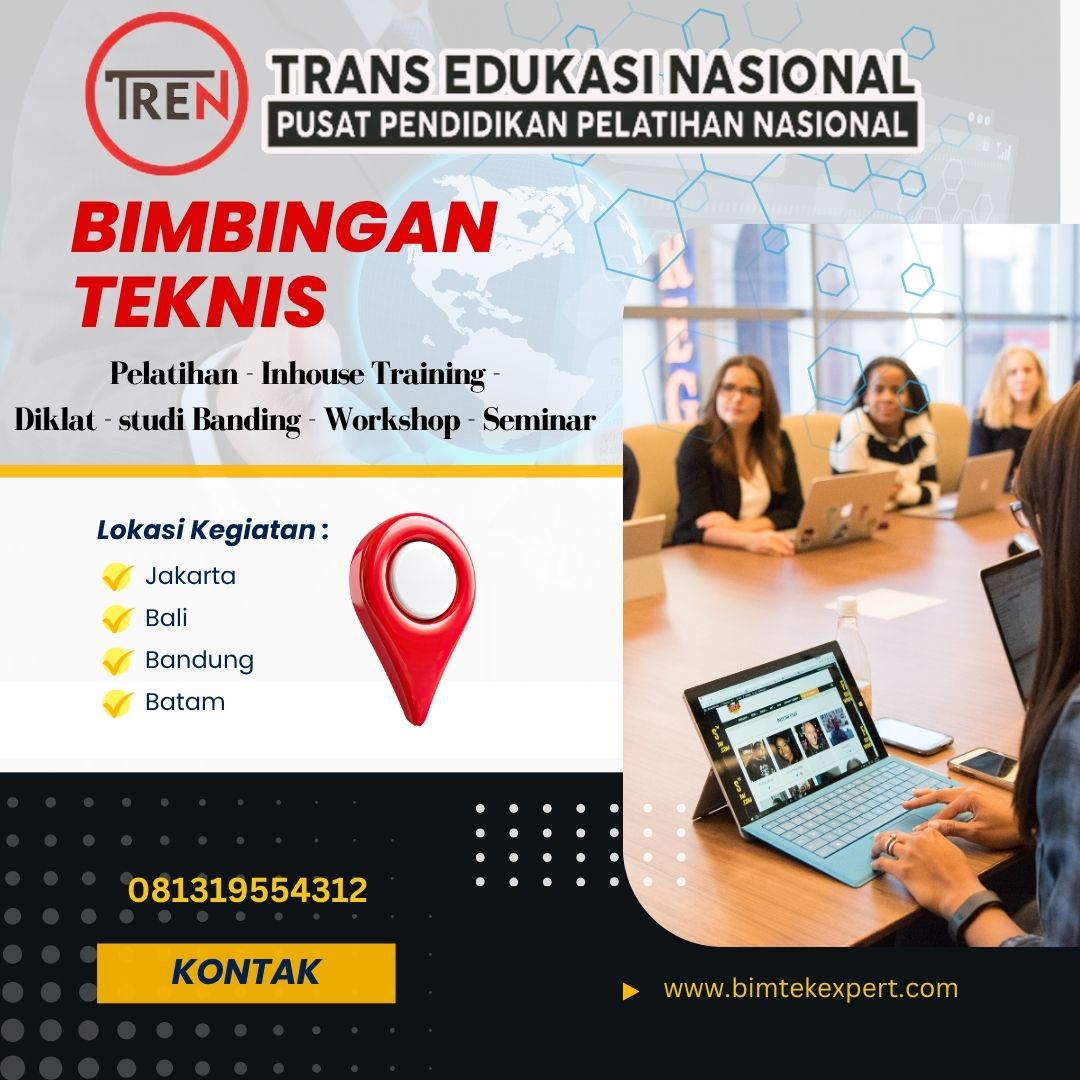 Bimtek Penyusunan Analisis Beban Kerja (ABK) Terbaru Tahun 2026