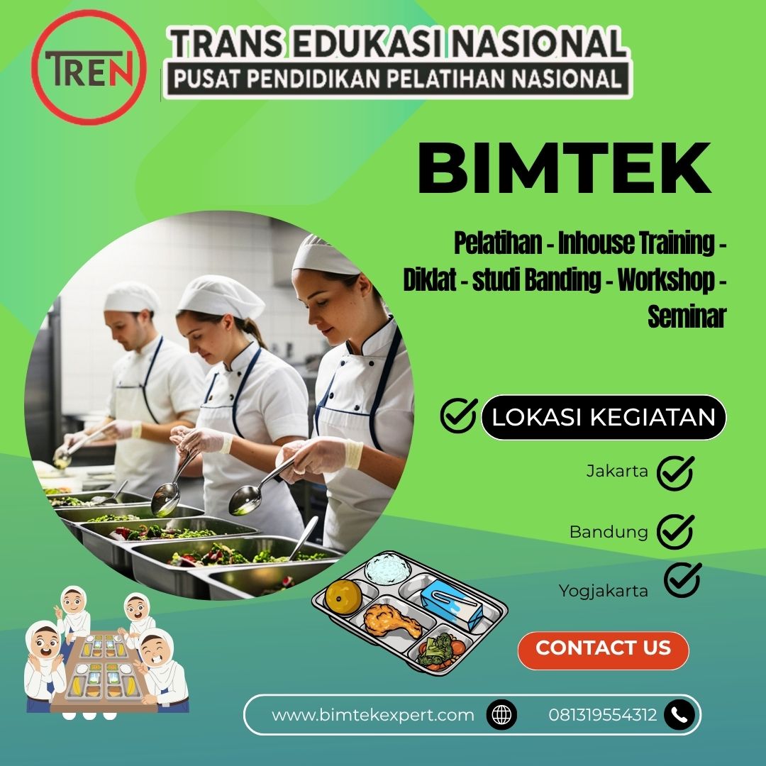 Bimtek Pengelolaan Limbah, Sampah, dan Sisa Pangan SPPG