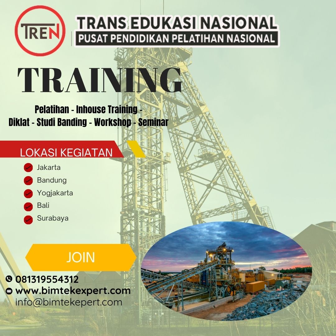 Pelatihan Manajemen Aset BUMN/BUMD Berbasis ISO 55001: Peningkatan Efisiensi, Transparansi, dan Optimalisasi Nilai Aset Perusahaan