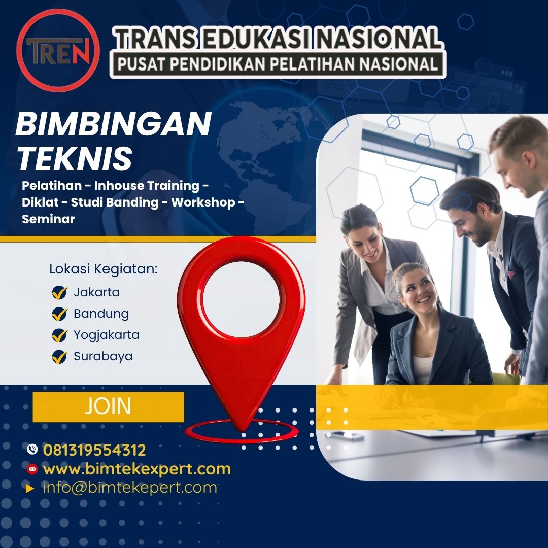 Training Transformasi Manajemen Aset Perusahaan & BUMD Berbasis Teknologi Terpadu 2026