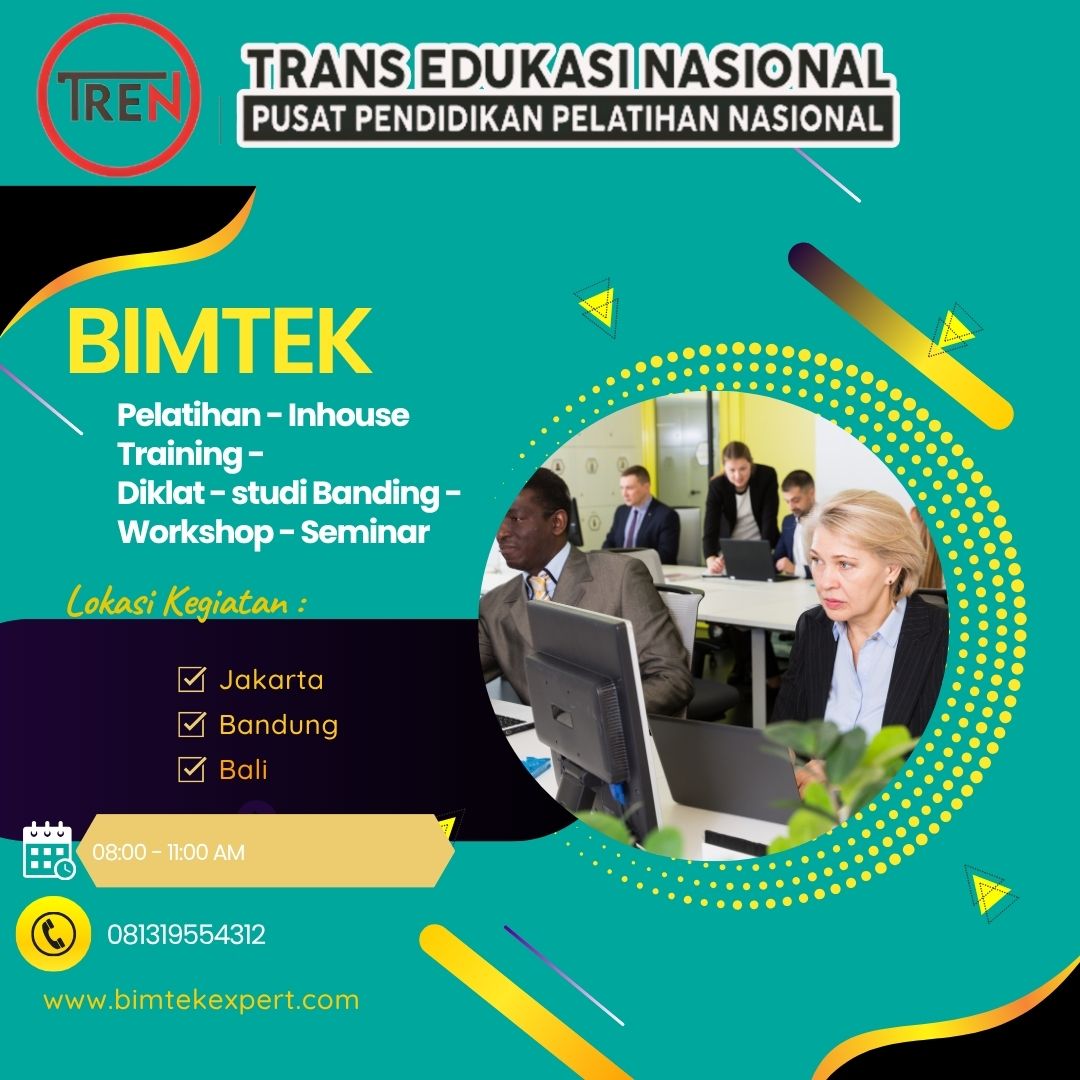 Bimtek Pengelolaan Keuangan Daerah bagi Bendahara SKPD/OPD Tingkat Nasional Tahun 2026