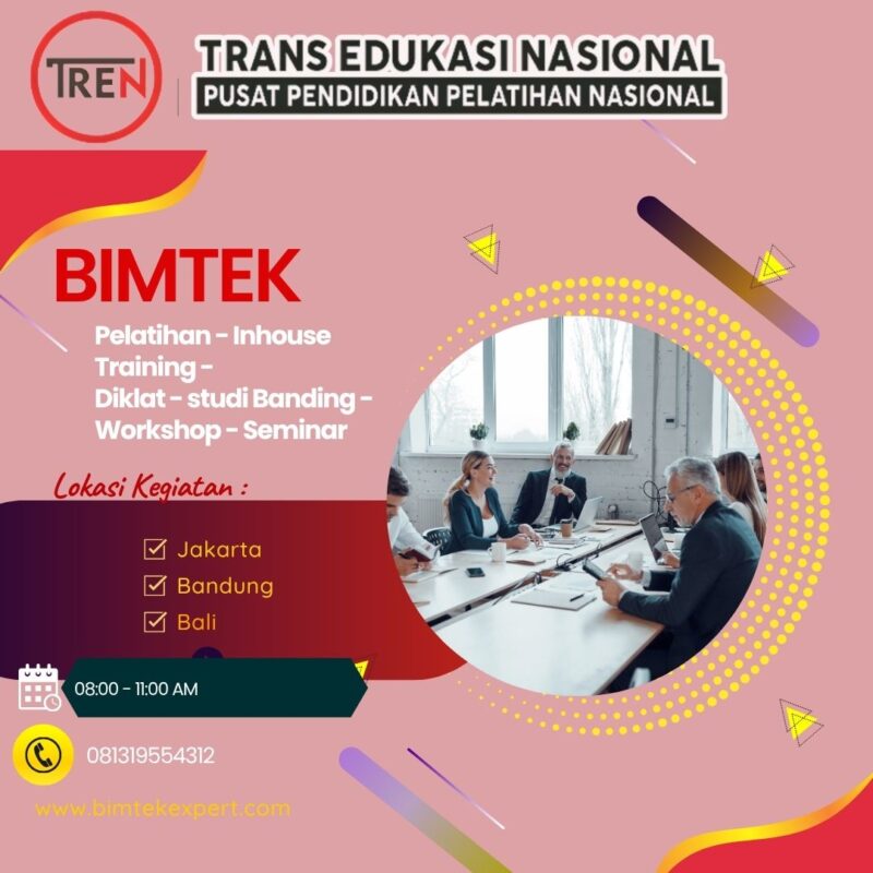 BIMTEK PENYUSUNAN LAPORAN KEUANGAN PEMERINTAH DAERAH (LKPD) BERBASIS AKRUAL TERBARU TAHUN 2026