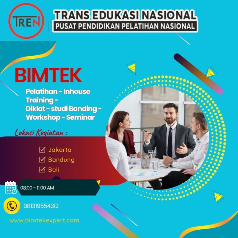 BIMTEK Penatausahaan Dana Desa dan DAK Nonfisik Terbaru Tahun 2026