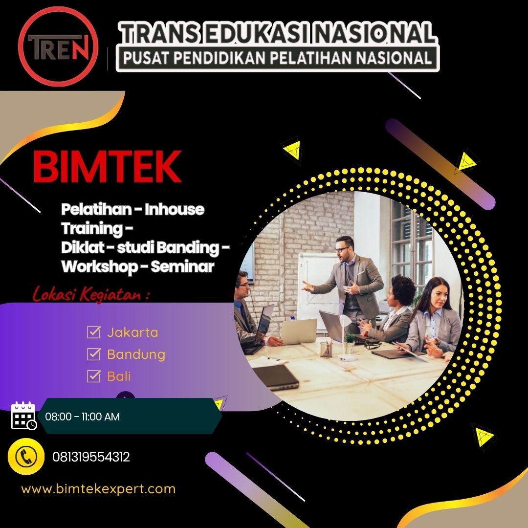 BIMTEK Implementasi Kebijakan Keuangan Daerah 2026