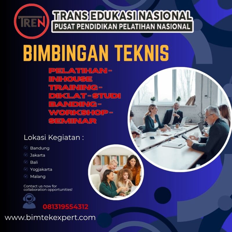 BIMTEK Implementasi UU ASN No. 20 Tahun 2023 dan Manajemen ASN Terbaru Tahun 2026