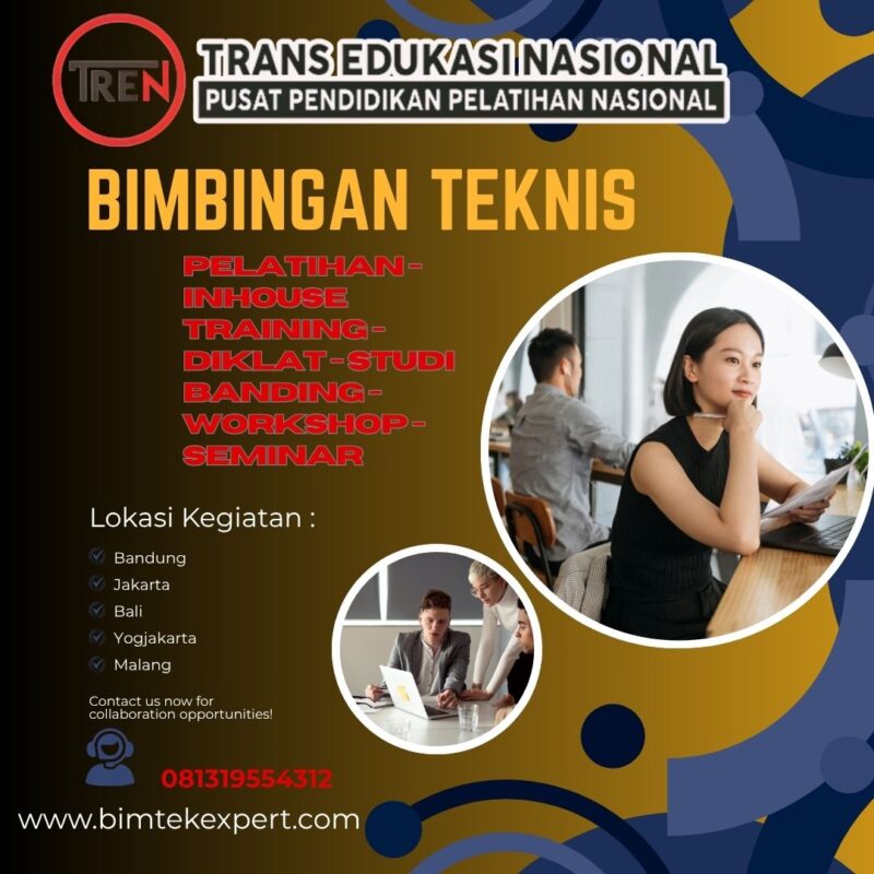 BIMTEK Transformasi Digital dan Administrasi Kepegawaian Terbaru Tahun 2026