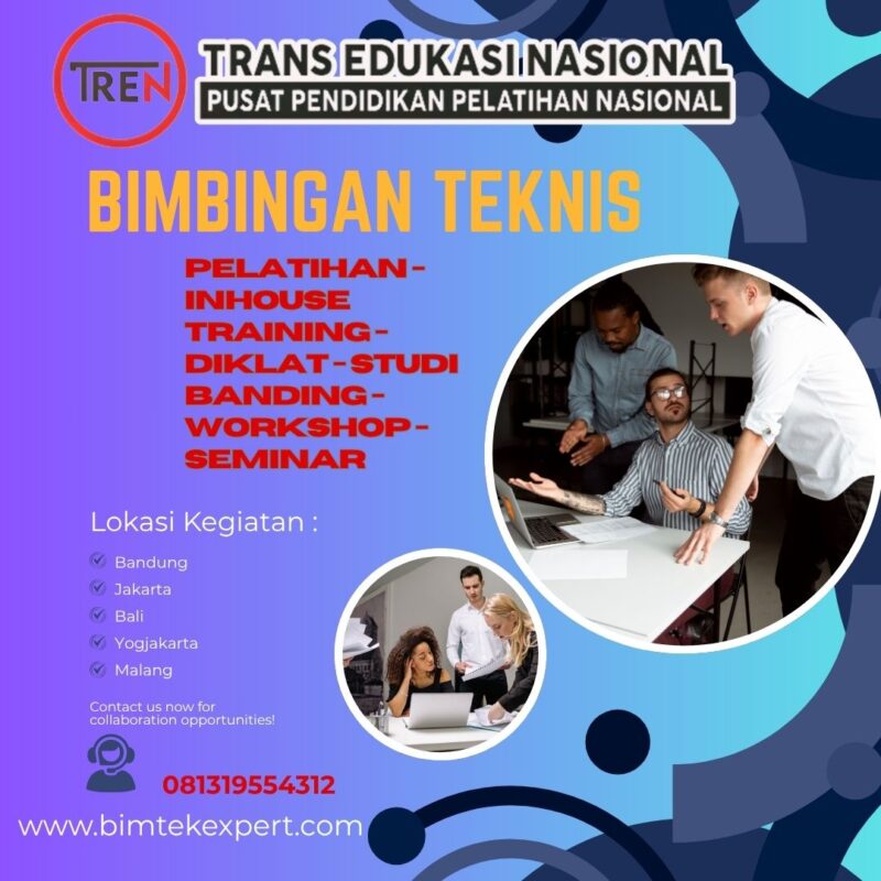 Bimtek Analisis Jabatan dan Beban Kerja (ABK) Terbaru Tahun 2026