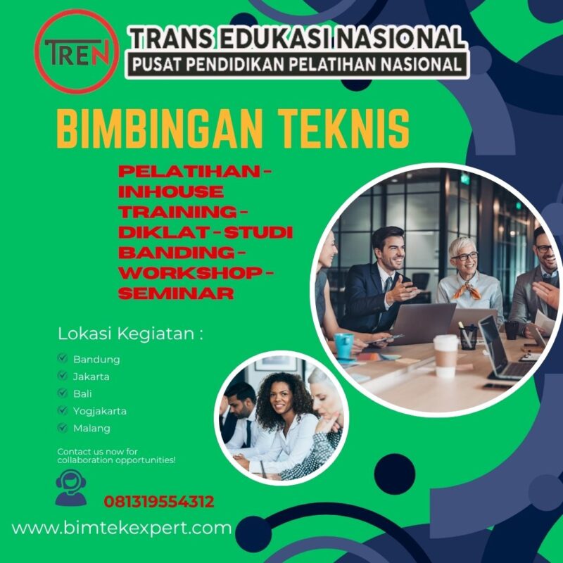 Pelatihan Peningkatan Infrastruktur Mencakup Standar Teknis Konstruksi Jalan, Jembatan, Drainase, dan Pengelolaan Tata Ruang Terbaru Tahun 2026-2027