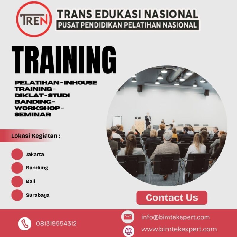 Training Project Management Terbaru 2026 untuk Meningkatkan Efisiensi dan Keberhasilan Proyek