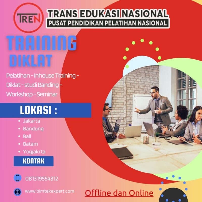 Bimtek Penyusunan Rencana Kerja Cascading 2026–2027
