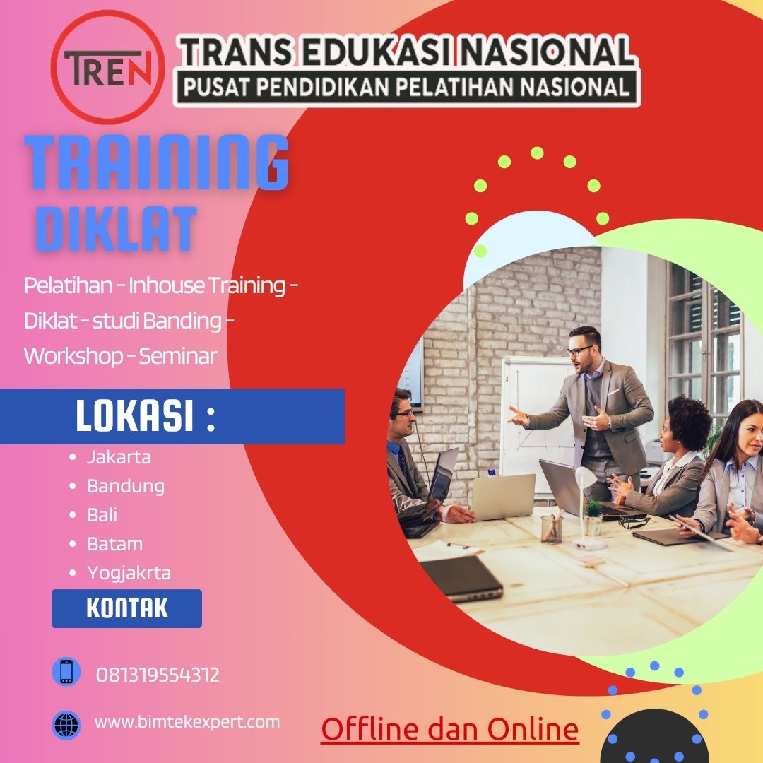 Bimtek Penyusunan Rencana Kerja Cascading 2026–2027