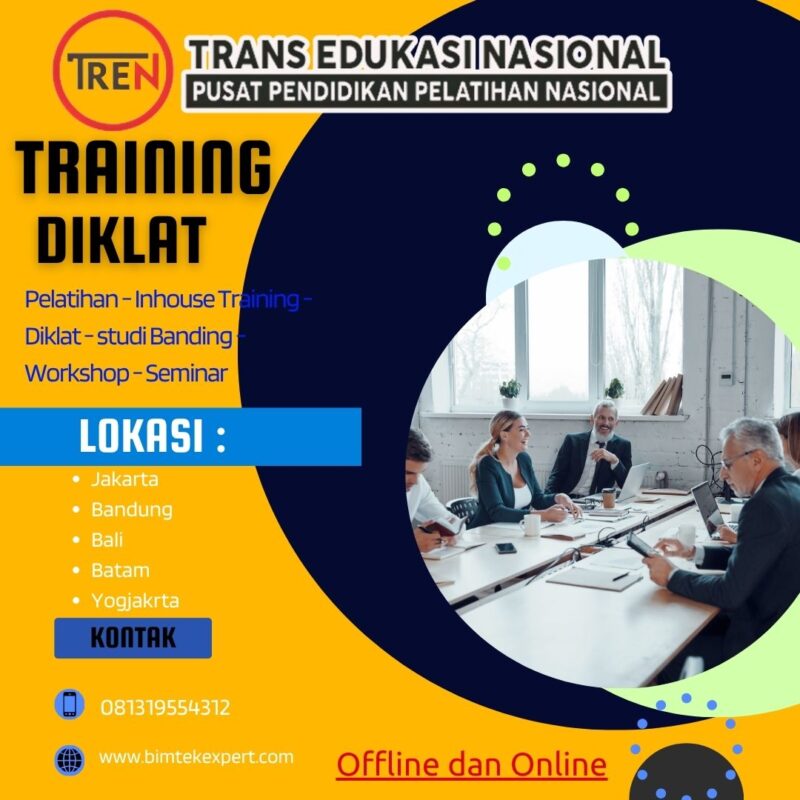 Bimtek Digital Learning Ecosystem Tahun 2026–2027