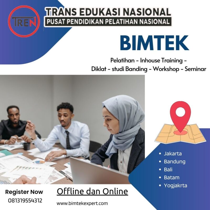 Bimtek Strategi Pengelolaan Pensiun ASN dan Hak Kepegawaian Tahun 2026