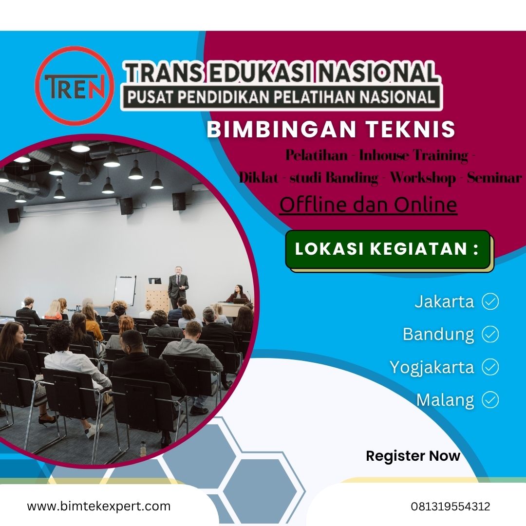 Bimtek Perlindungan dan Pengamanan Arsip Vital Tahun 2026–2027