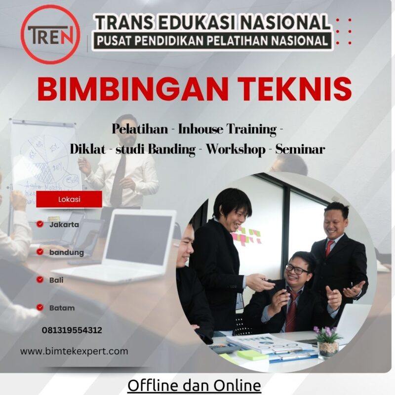 Bimtek Perencanaan dan Pengelolaan SDM Rumah Sakit Tahun 2026–2027