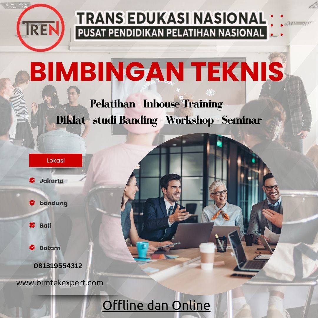 Bimtek Cerdas Memahami Persyaratan, Strategi Menyusun Untuk Memenangkan Tender & Mini Kompetisi Bagi Pelaku Usaha