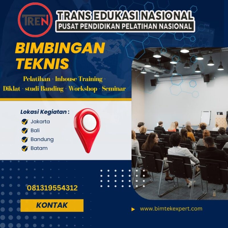 Bimtek Implementasi UU ASN No. 20 Tahun 2023 & Manajemen PPPK/PNS Tahun 2026–2027