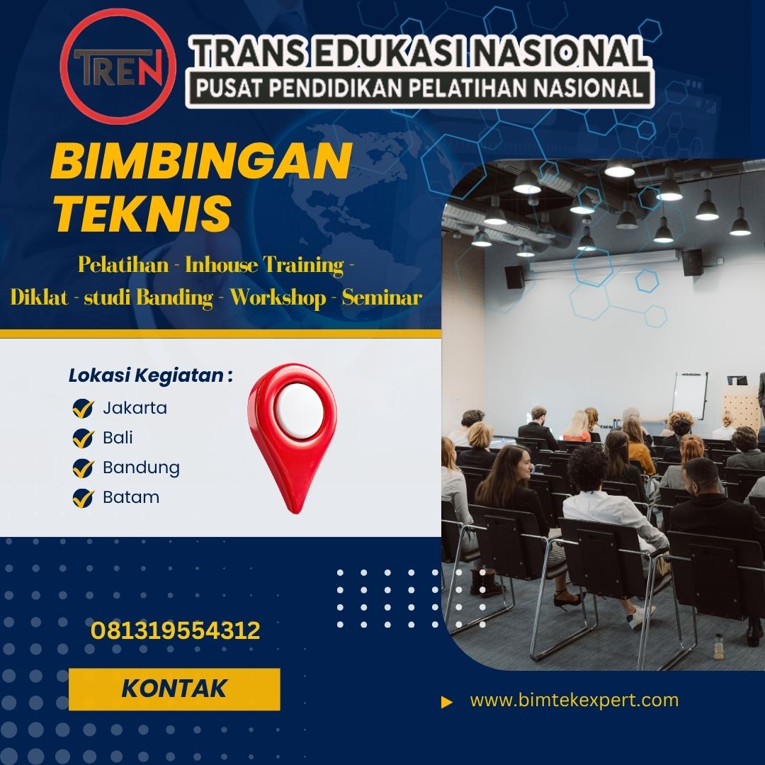 Bimtek Implementasi UU ASN No. 20 Tahun 2023 & Manajemen PPPK/PNS Tahun 2026–2027