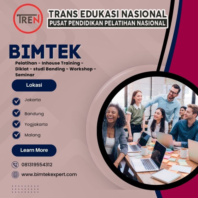 Bimtek Manajemen Talenta Berbasis Digital Tahun 2026–2027