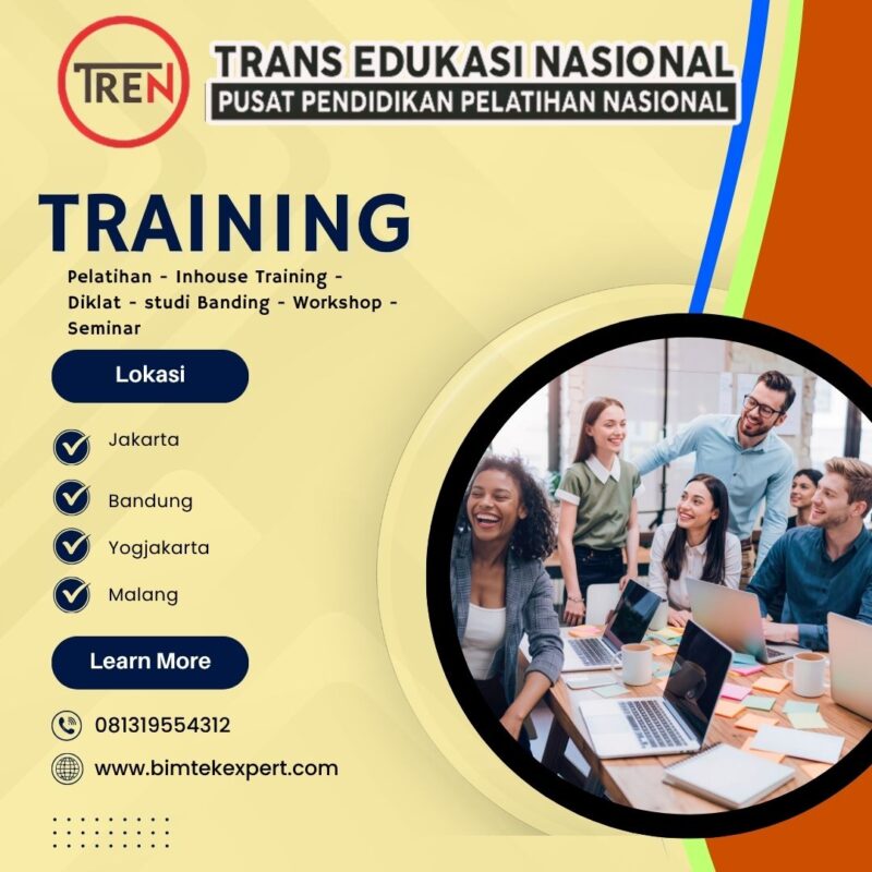 TRAINING PLP PENGELOLAAN LABORATORIUM BAGI PRANATA LABORATORIUM PENDIDIKAN TERPADU TAHUN 2026 -2027