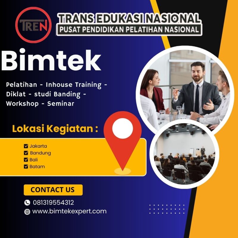 Pelatihan Bimtek e-Kinerja ASN Terbaru untuk Optimalisasi Penilaian Kinerja Berbasis Digital Tahun 2026