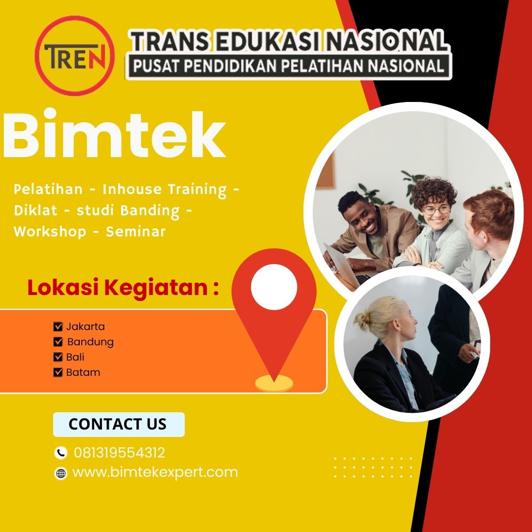 Bimtek Materi Pelatihan ASN Kepegawaian yang Wajib Diketahui untuk Meningkatkan Kompetensi dan Profesionalisme Aparatur